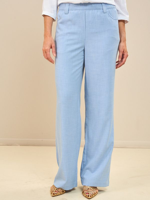 מכנסיים- קלסים עם גומי