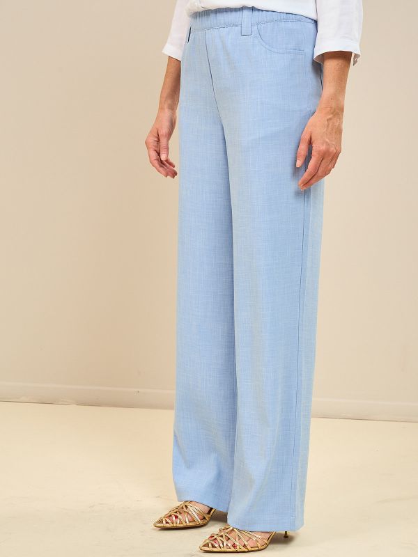 מכנסיים- קלסים עם גומי