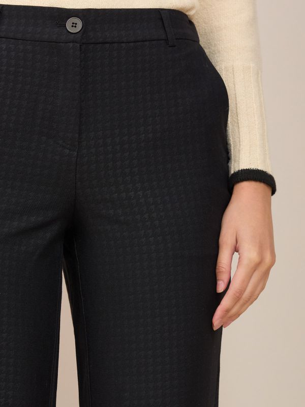 מכנסיים- POטקסטורה