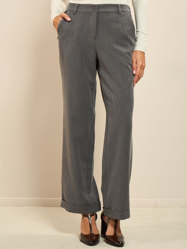 מכנסיים- POטקסטורה