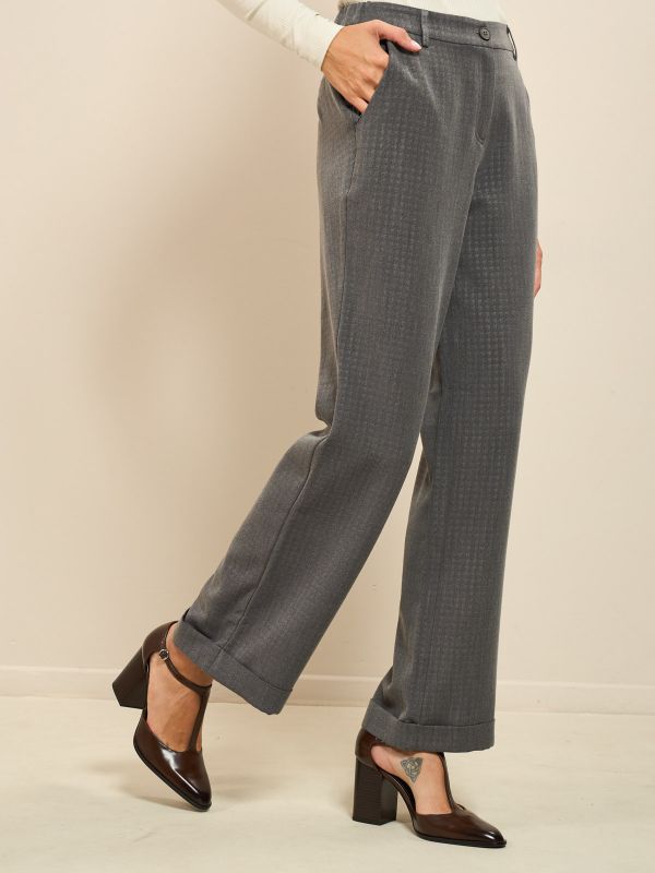 מכנסיים- POטקסטורה