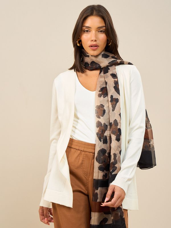 סריג פרומו  קרדיגן