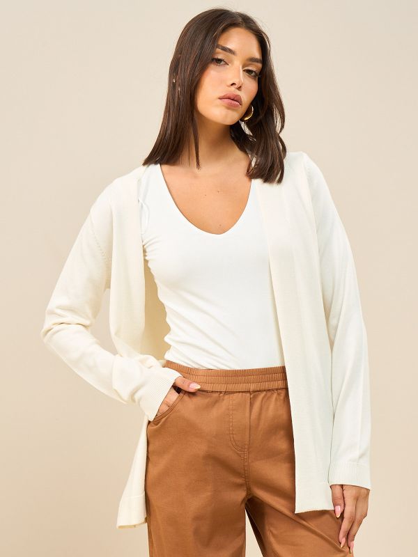 סריג פרומו  קרדיגן