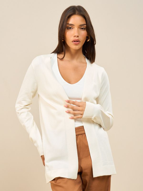 סריג פרומו  קרדיגן