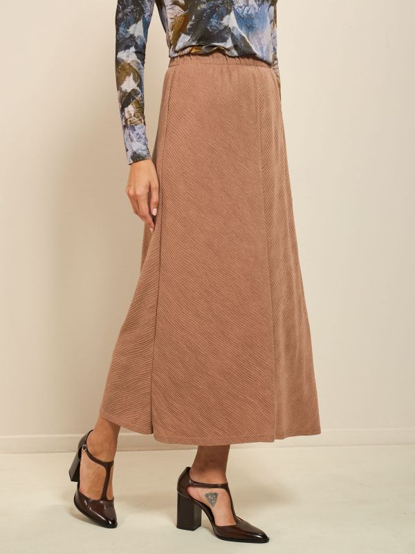 חצאית 4 חלקים    דיאגונל