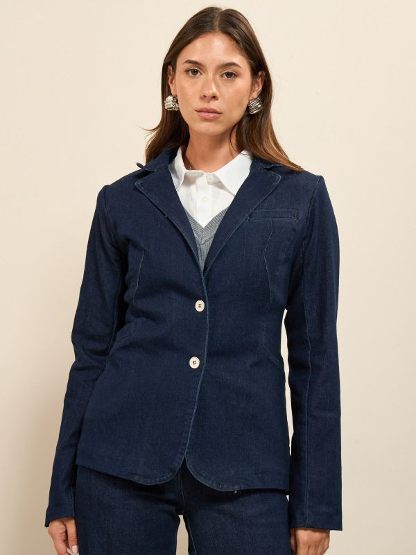 ג’קט ג’נס מחויט