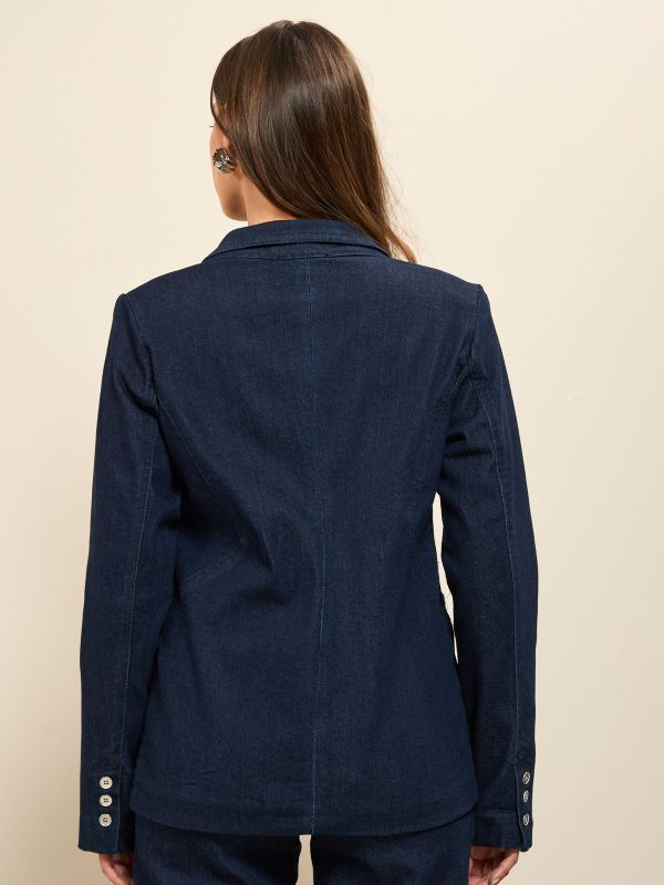 ג’קט ג’נס מחויט