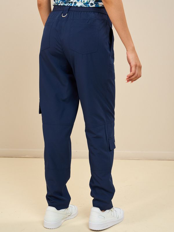 מכנסי דליקסי עם גומי וכיס