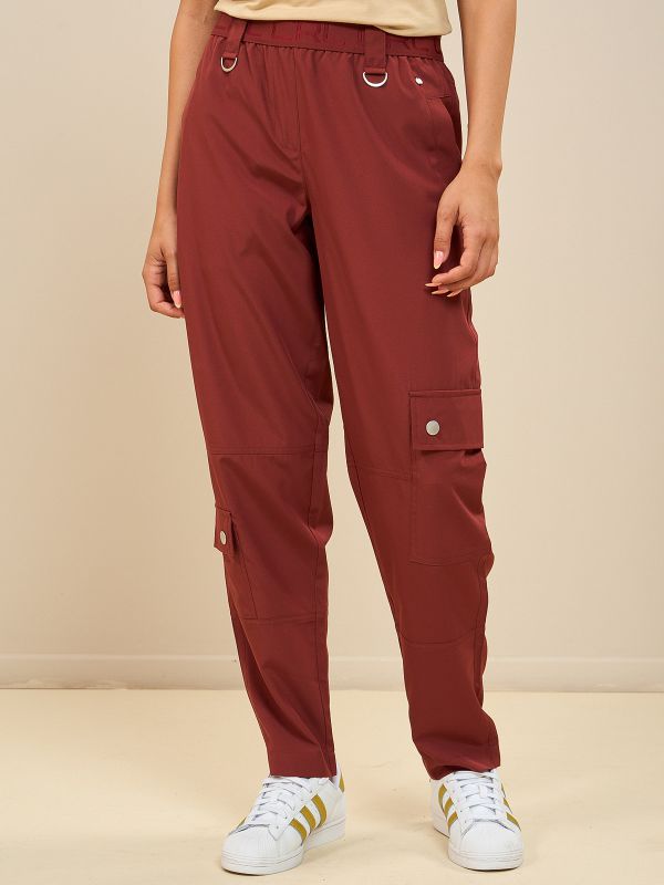 מכנסי דליקסי עם גומי וכיס