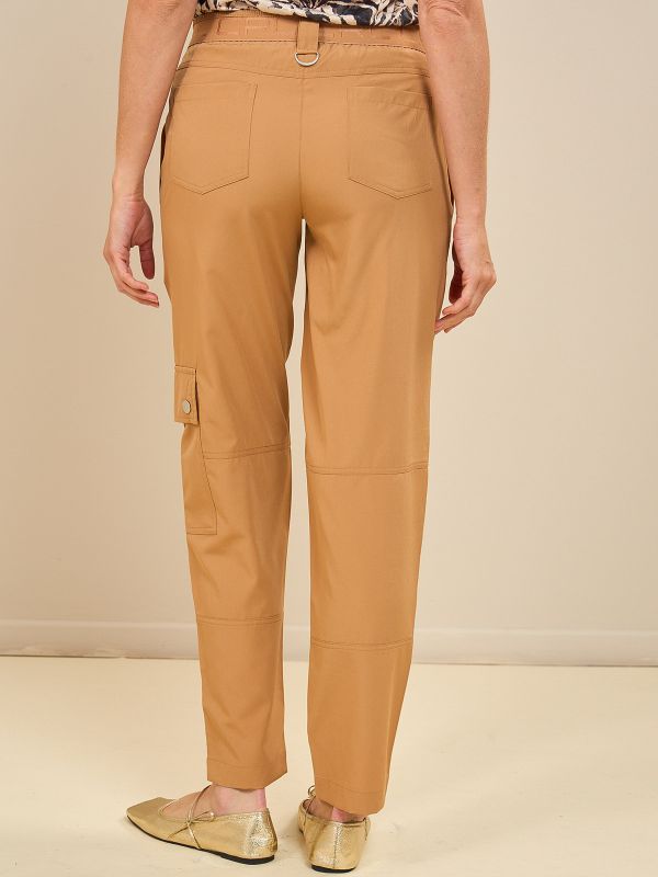 מכנסי דליקסי עם גומי וכיס