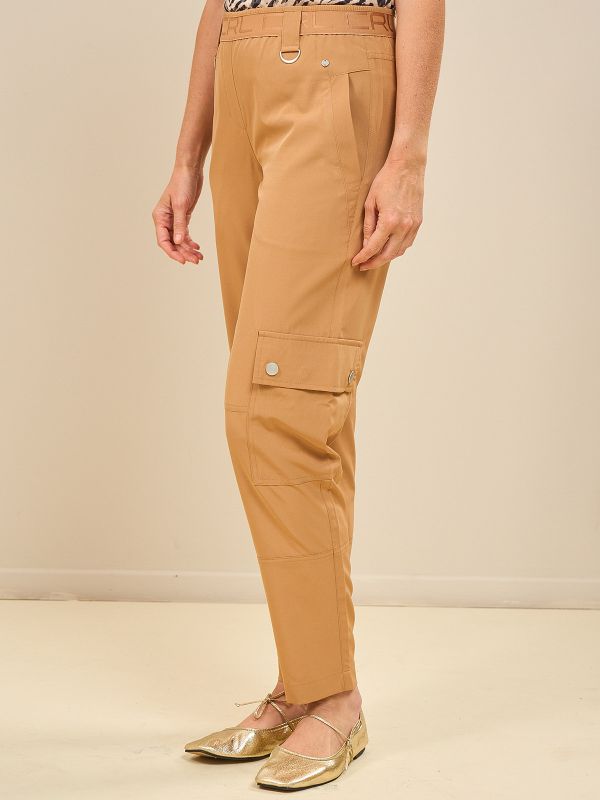 מכנסי דליקסי עם גומי וכיס