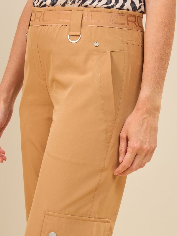 מכנסי דליקסי עם גומי וכיס