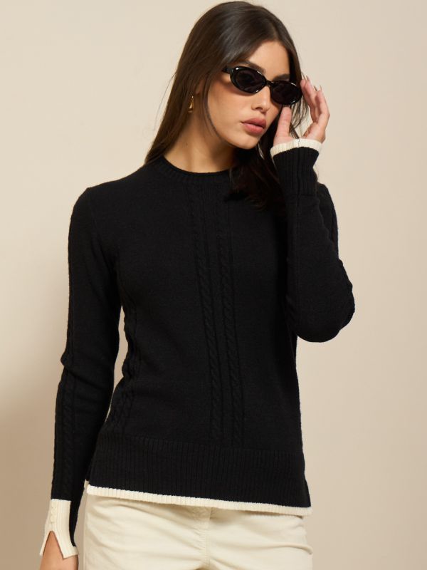 סריג פרומו צמות