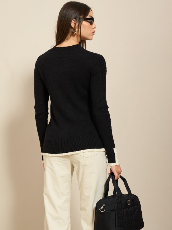 סריג פרומו צמות