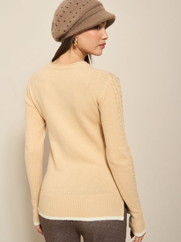 סריג פרומו צמות