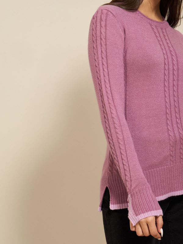 סריג פרומו צמות