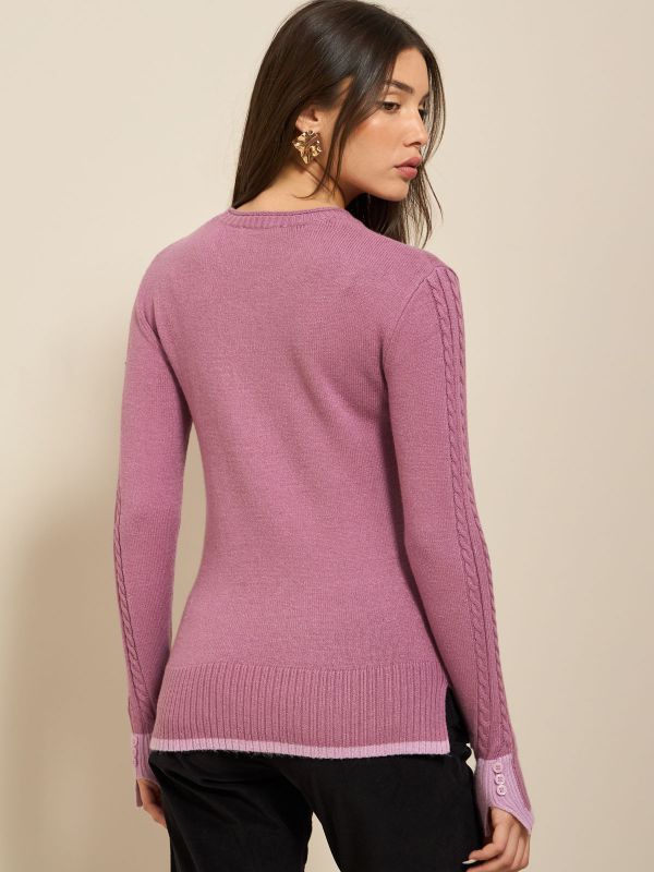 סריג פרומו צמות