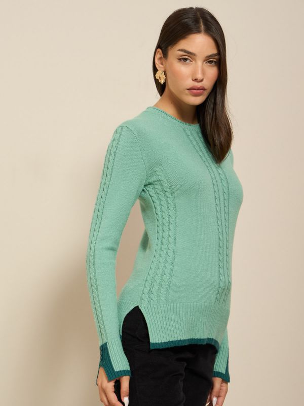 סריג פרומו צמות