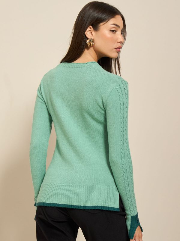 סריג פרומו צמות