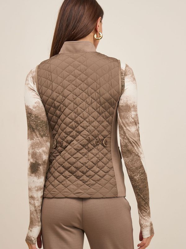 ווסט בתוספת רוכסן