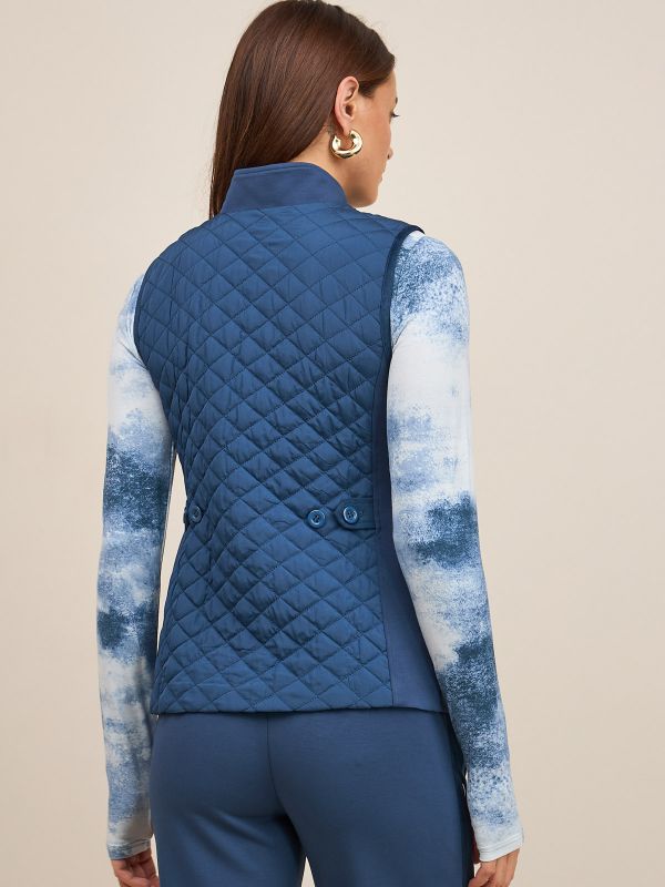 ווסט בתוספת רוכסן