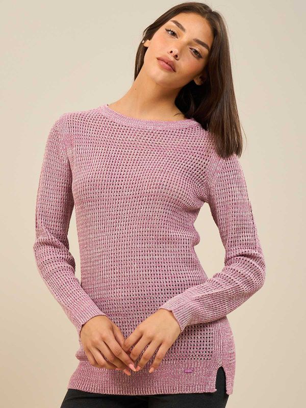 פרומו   שילוב סריגה