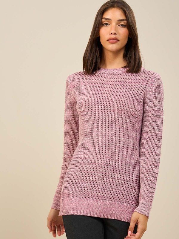 פרומו   שילוב סריגה