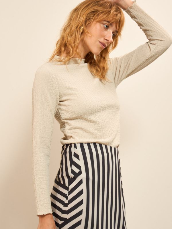 חולצת 1/2 גולף