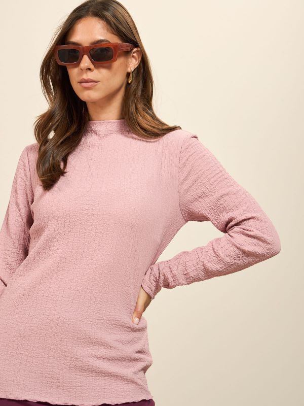 חולצת 1/2 גולף