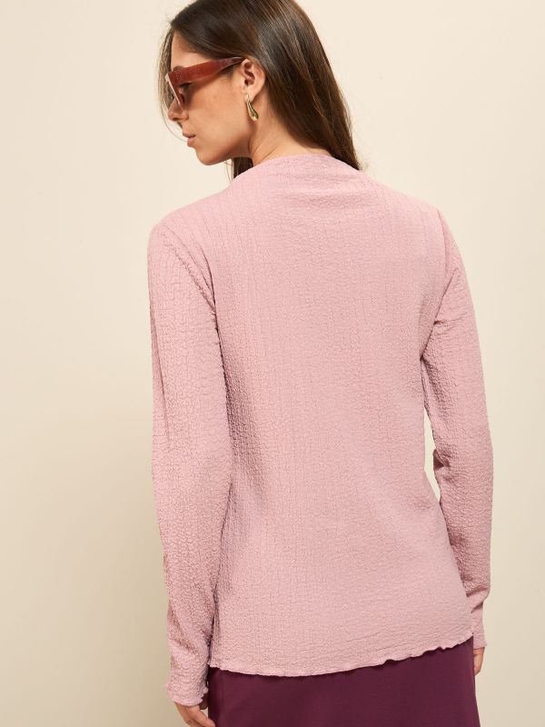 חולצת 1/2 גולף