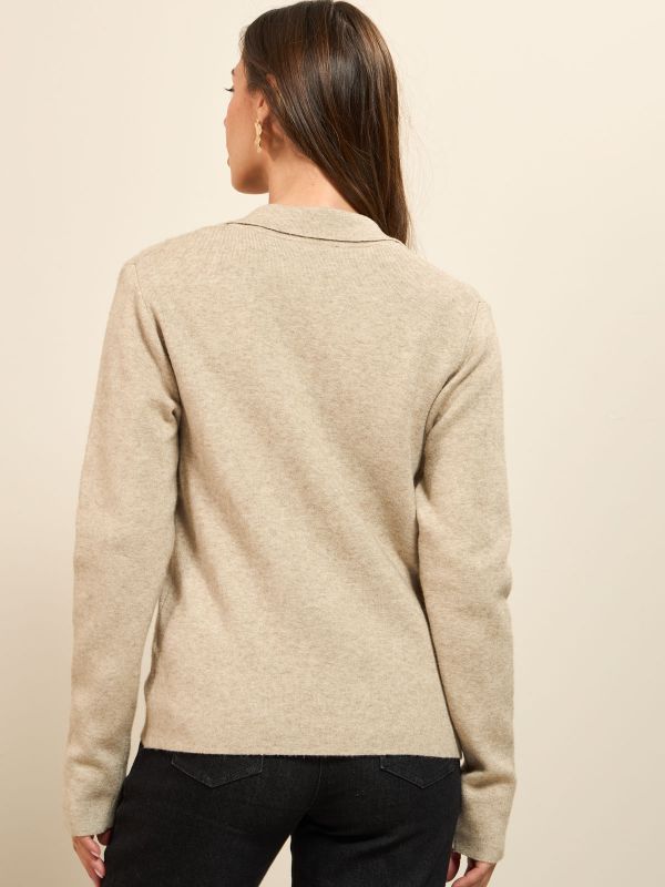 קרדיגן בלייזר