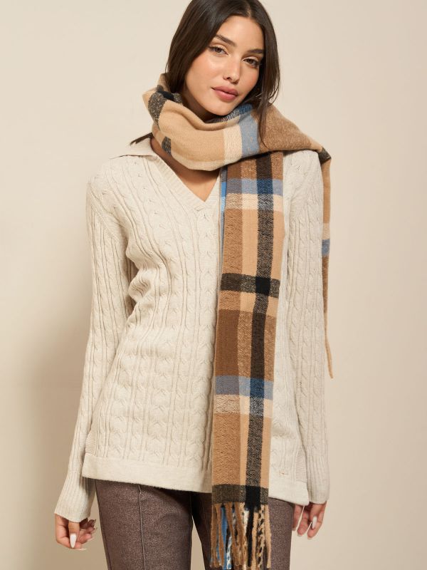 סריג פרומו טוניקה V