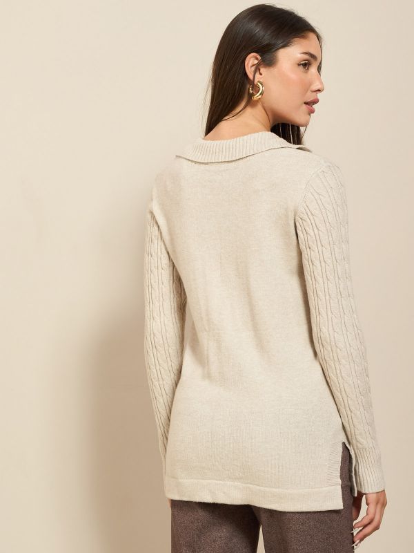 סריג פרומו טוניקה V