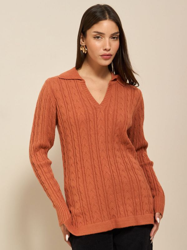 סריג פרומו טוניקה V