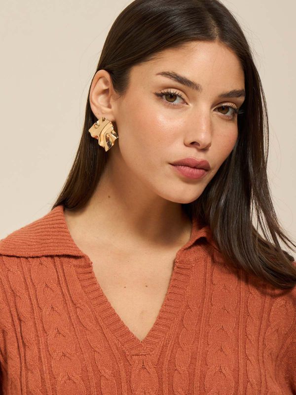 סריג פרומו טוניקה V