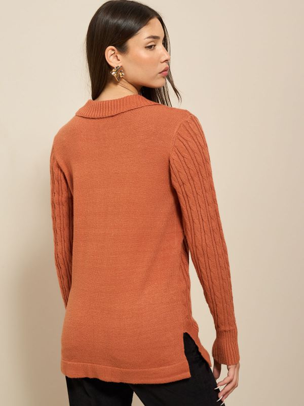 סריג פרומו טוניקה V