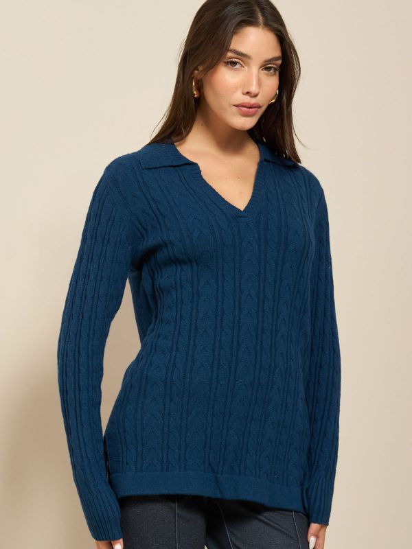 סריג פרומו טוניקה V