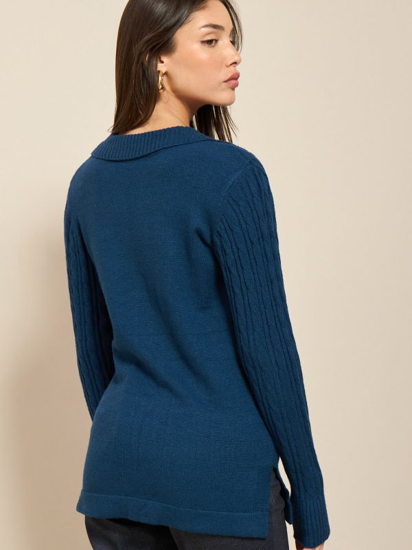 סריג פרומו טוניקה V