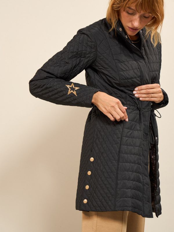 מעיל נפוח ספורט