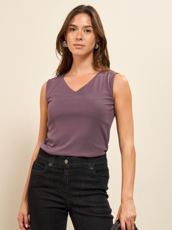 גופית V מחטבת