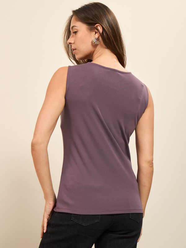 גופית V מחטבת