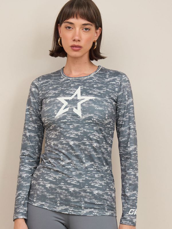 חולצת טישרט ספורט