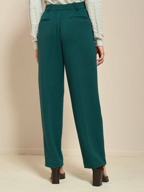 מכנסיים-  עם גומי +פנסים