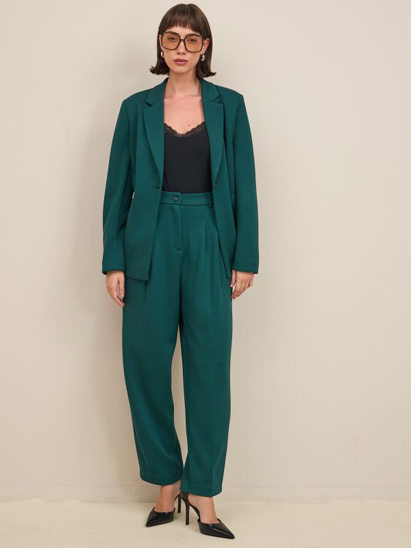 ז’קט קלסי ארוך