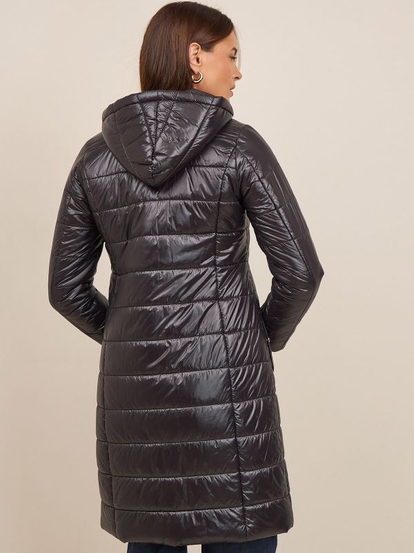 מעיל ניילון ארוך