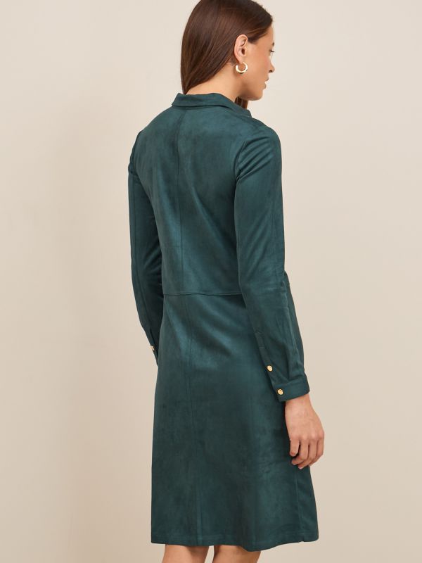 שמלות סווד עם כפתורים