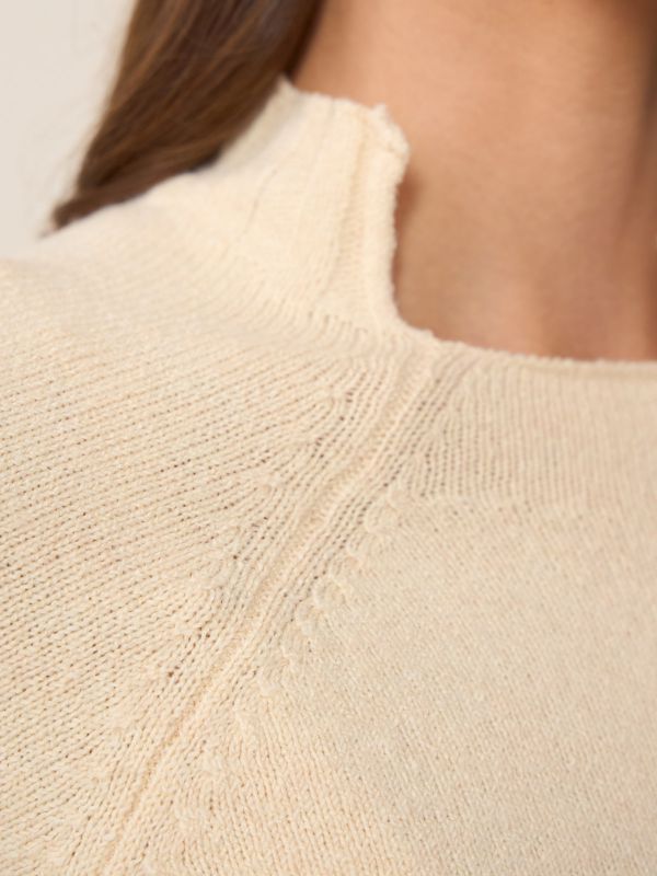 סריג רגלן 1/2 גולף