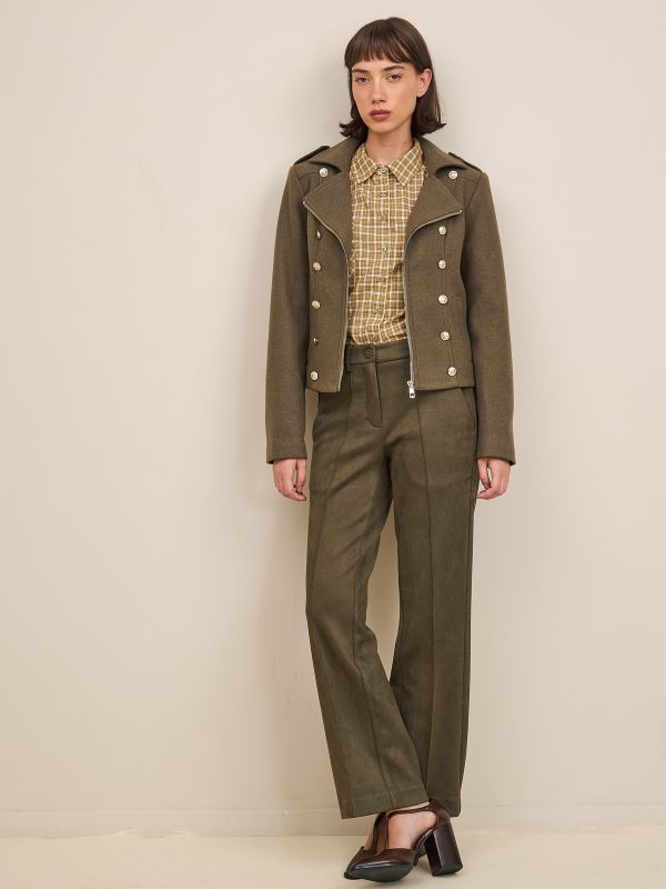 ז’קט קצינים