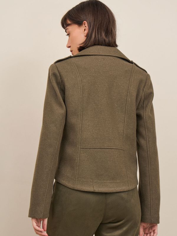 ז’קט קצינים