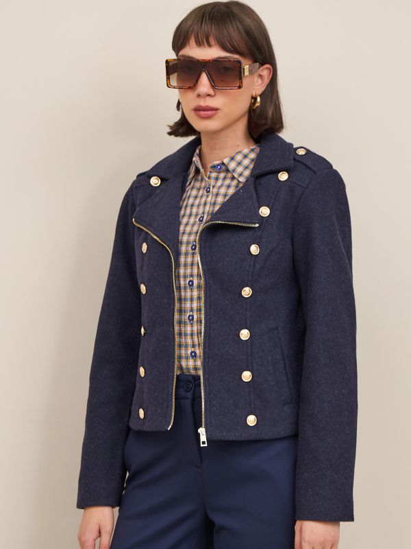 ז’קט קצינים